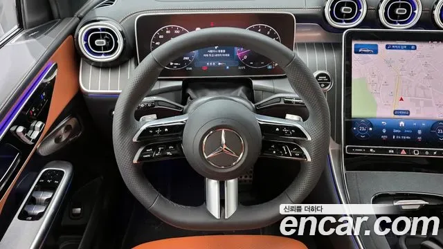 Mercedes-Benz Glc-Class X254, 2025 — фото 13