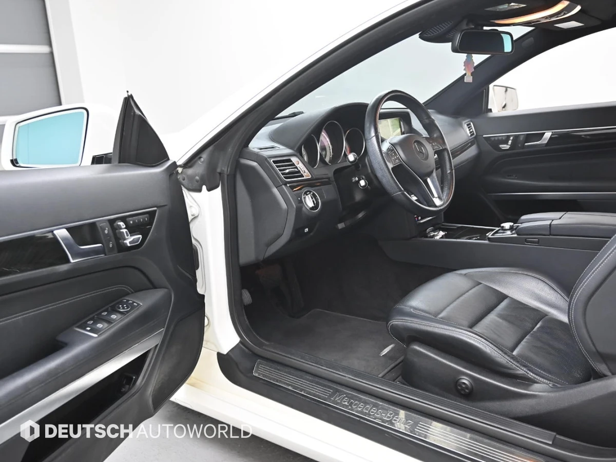 Mercedes-Benz E-Class W212, 2014 — фото 11