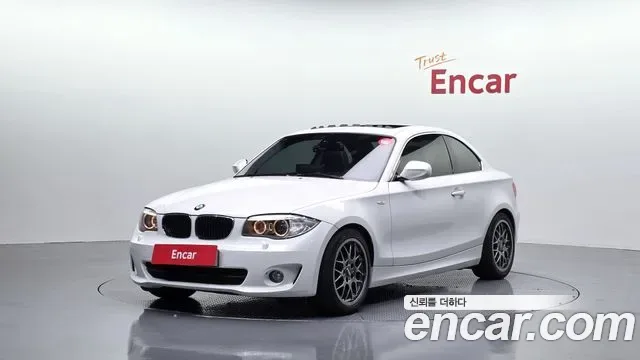 BMW 1-Series E82