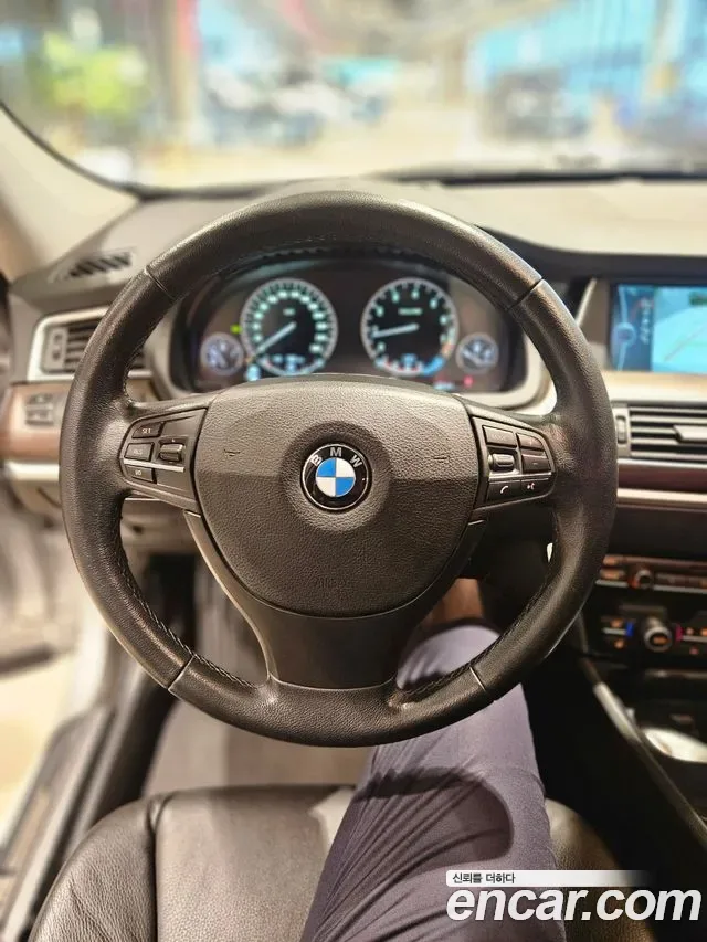 BMW Gran Turismo 5 Series GT (F07), 2011 — фото 12