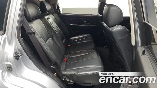 KG_Mobility_Ssangyong Rexton Super Rexton, 2009 — фото 11