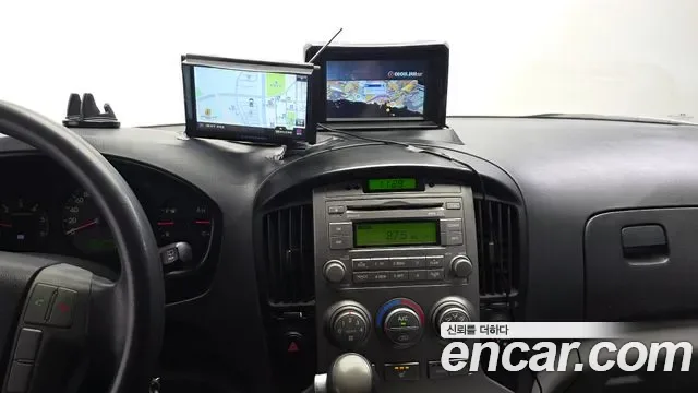 Hyundai Starex Grand Starex, 2012 — фото 14