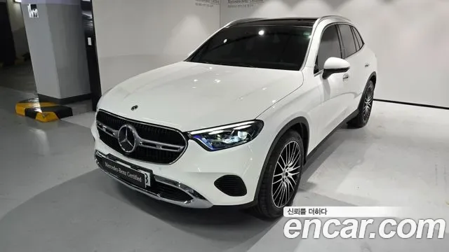 Mercedes-Benz Glc-Class X254