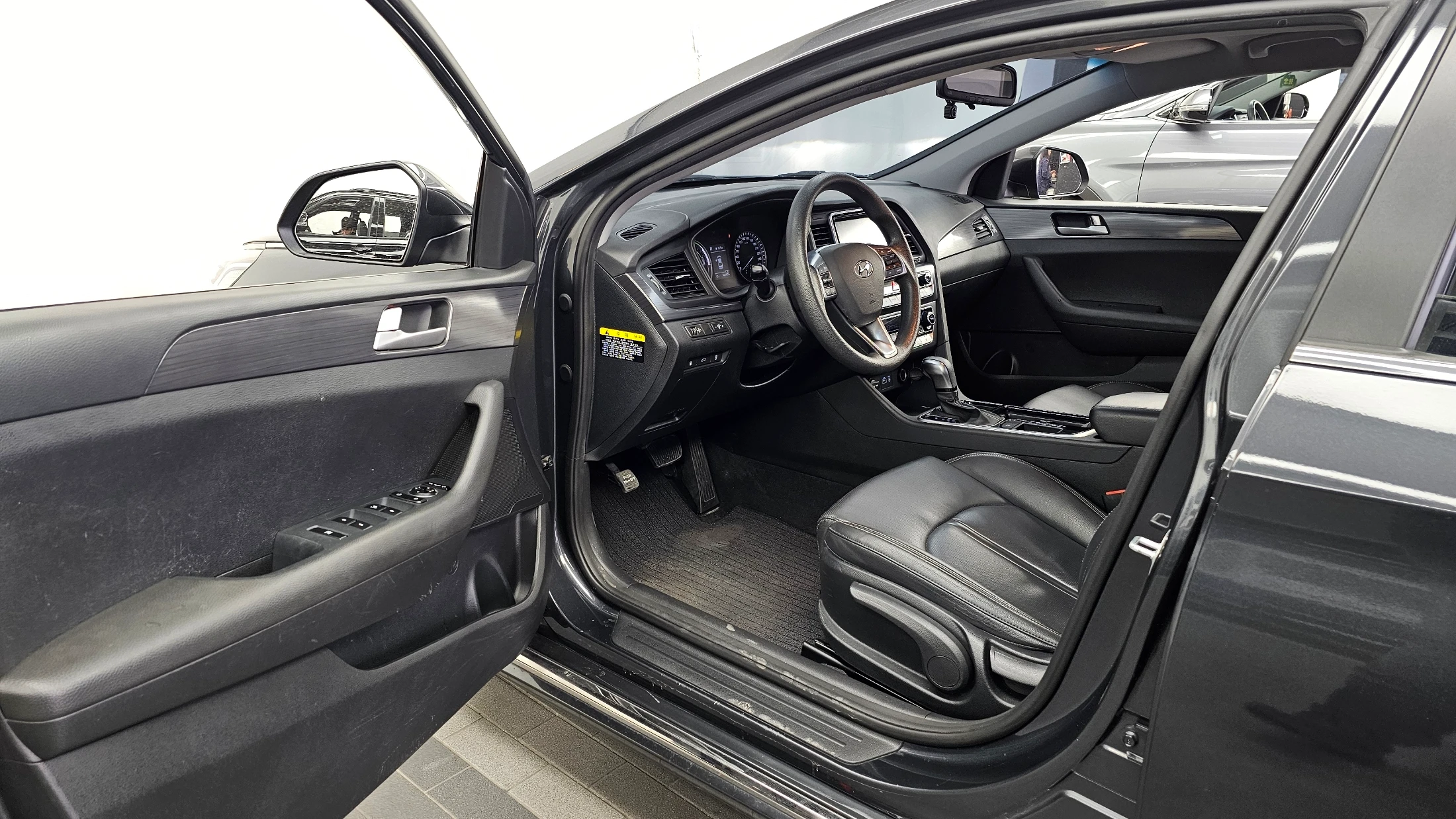 Hyundai Sonata New Rise Hybrid, 2017 — фото 10