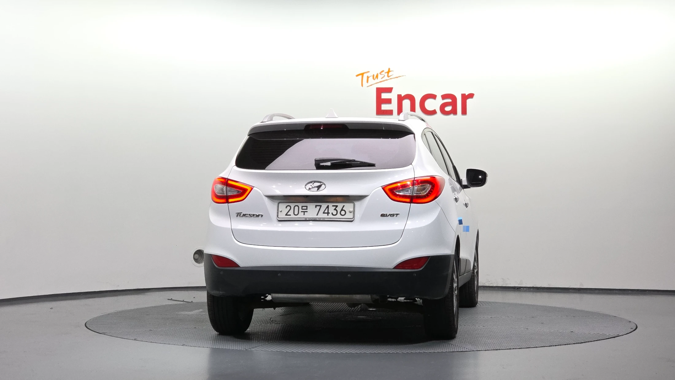 Hyundai Tucson ix, 2013 — фото 4