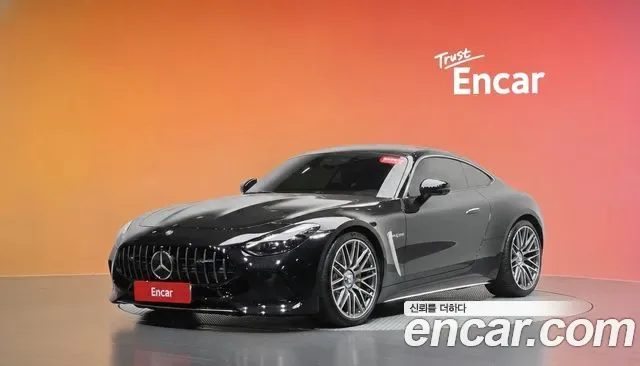 Mercedes-Benz Amg Gt C192, 2025 — фото 21
