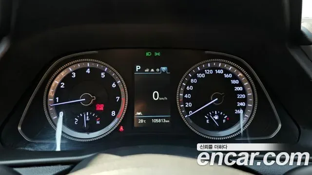 Hyundai Sonata DN8, 2022 — фото 8