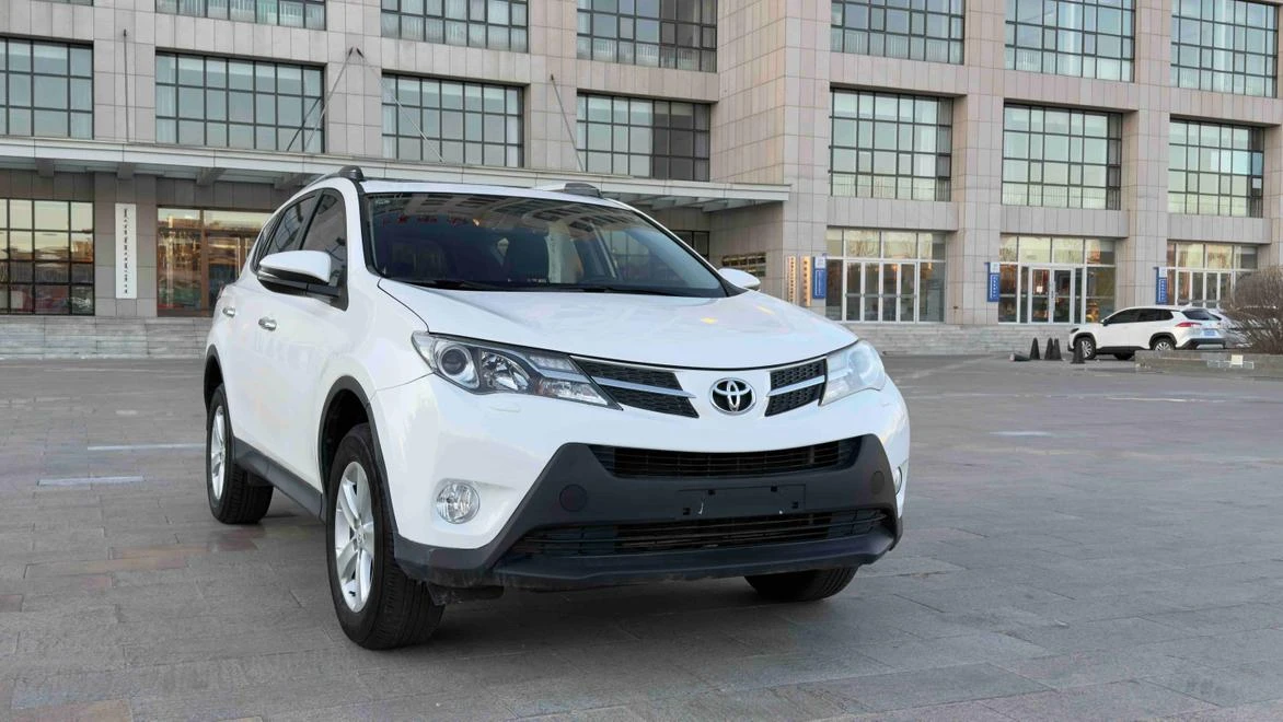 Toyota RAV4 Rongfang, 2013 — фото 2