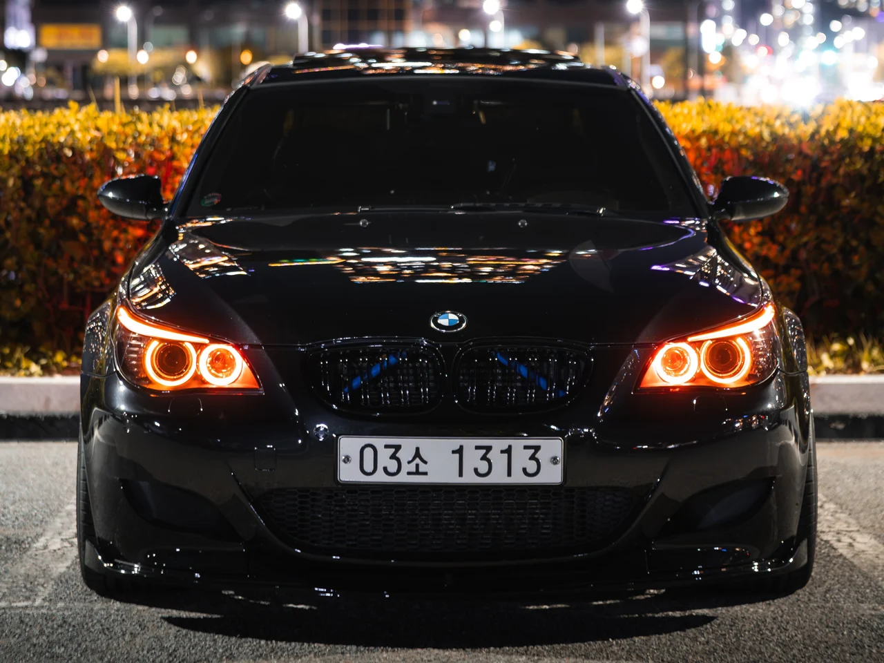 BMW M5 E60