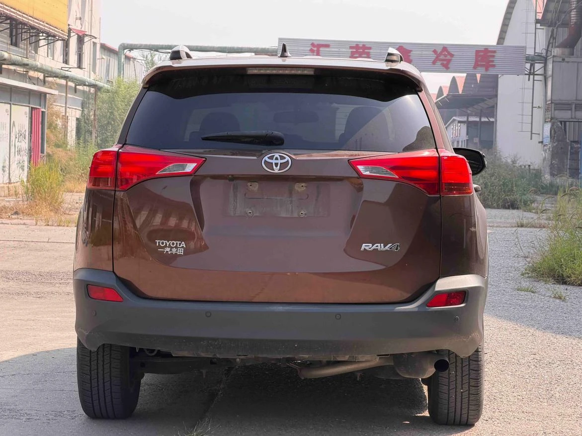 Toyota RAV4 Rongfang, 2015 — фото 5