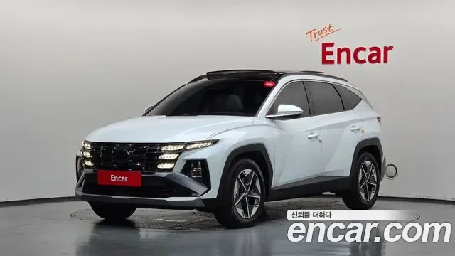 Hyundai Tucson NX4