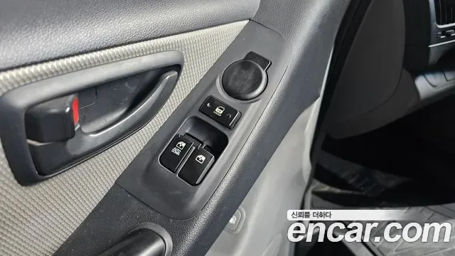 Hyundai Starex Grand Starex, 2007 — фото 28