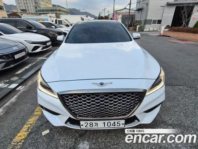 Genesis G80