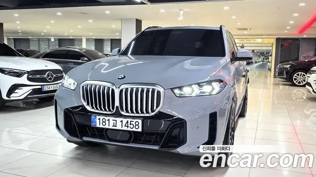 BMW X5 G05