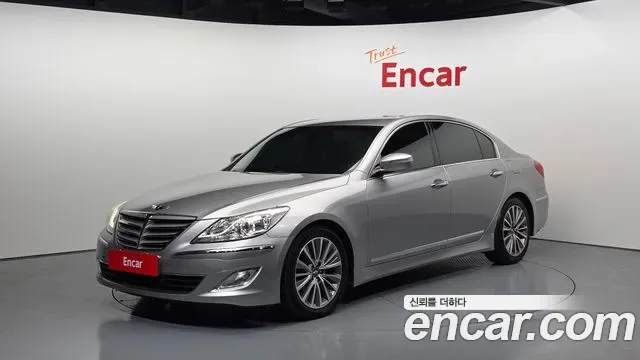 Hyundai Genesis