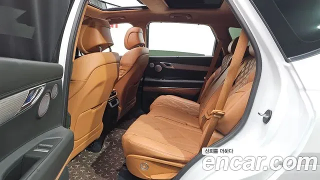 Genesis Gv80, 2025 — фото 11