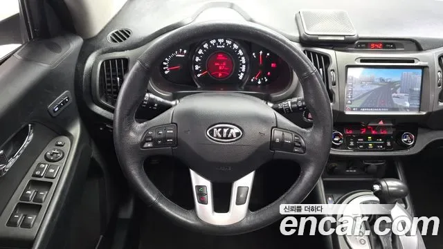 Kia Sportage, 2011 — фото 13