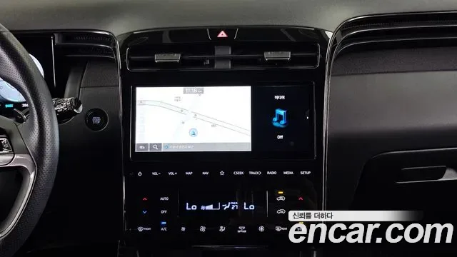Hyundai Tucson NX4, 2022 — фото 14