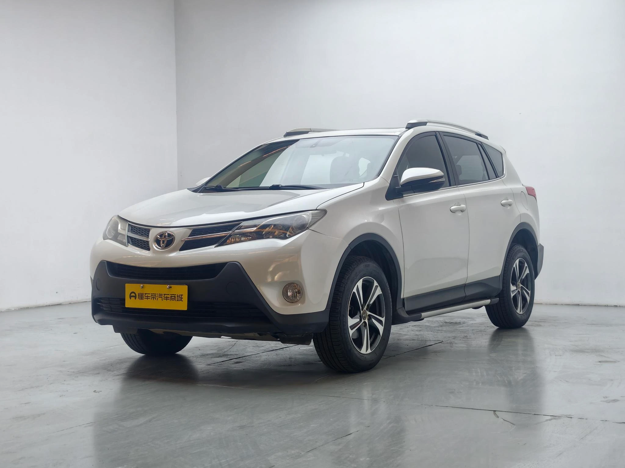 Toyota RAV4 Rongfang
