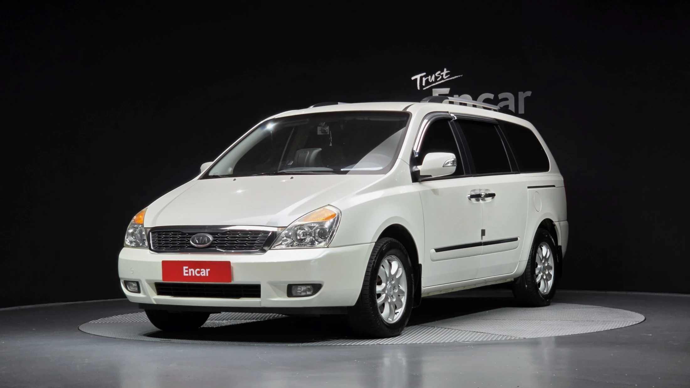Kia Canival Carnival R