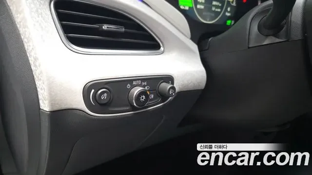 ChevroletGMDaewoo Bolt Ev, 2019 — фото 20