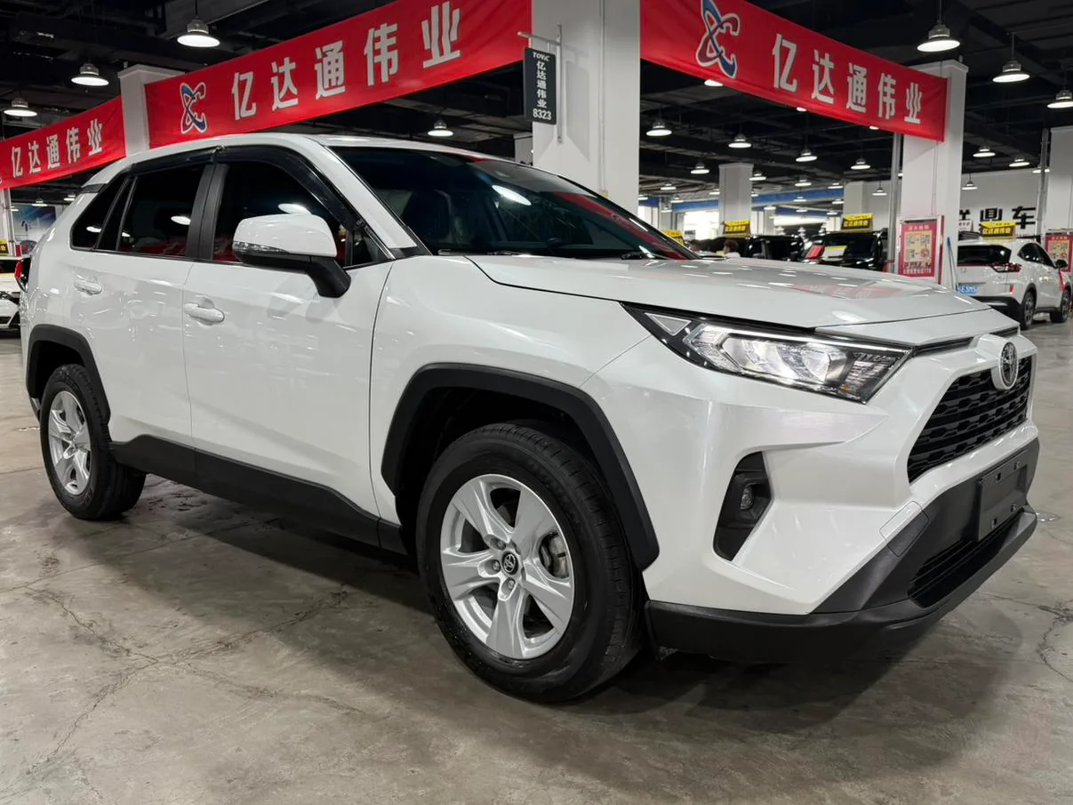 Toyota RAV4 Rongfang, 2023 — фото 3