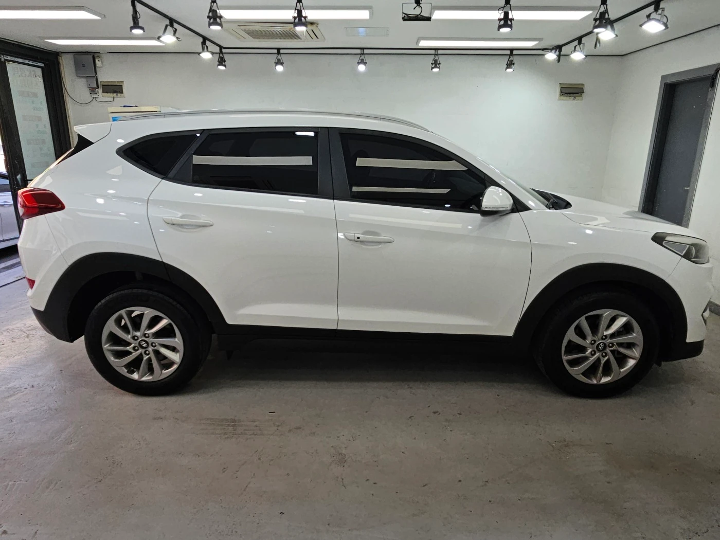 Hyundai Tucson, 2015 — фото 4