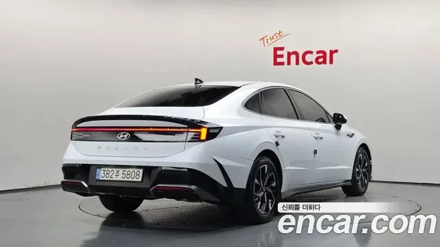 Hyundai Sonata De Edge (DN8), 2024 — фото 2