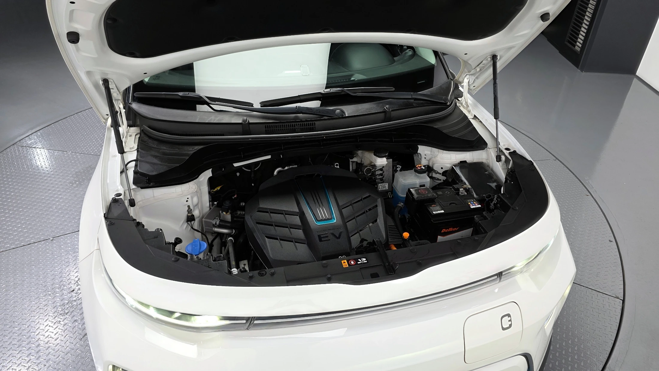 Kia Soul Booster EV, 2019 — фото 6