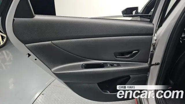 Hyundai Avante CN7, 2025 — фото 26
