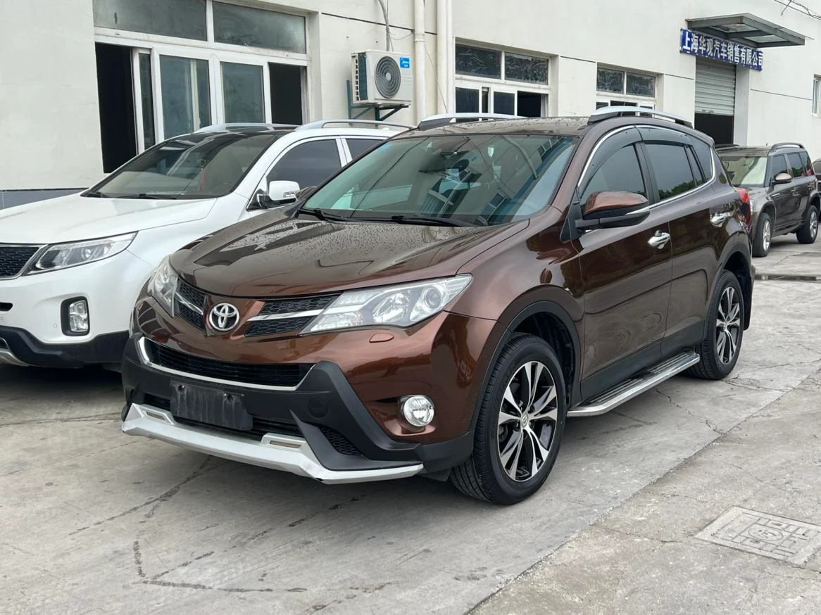 Toyota RAV4 Rongfang