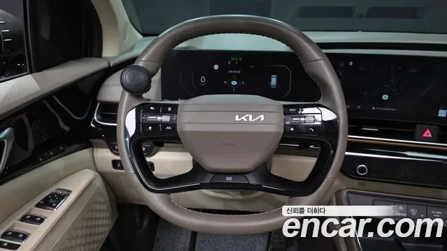 Kia Canival Carnival, 2025 — фото 13