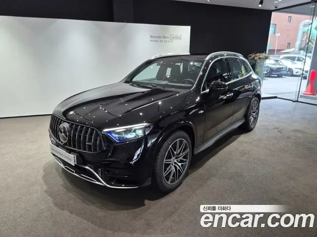 Mercedes-Benz Glc-Class X254
