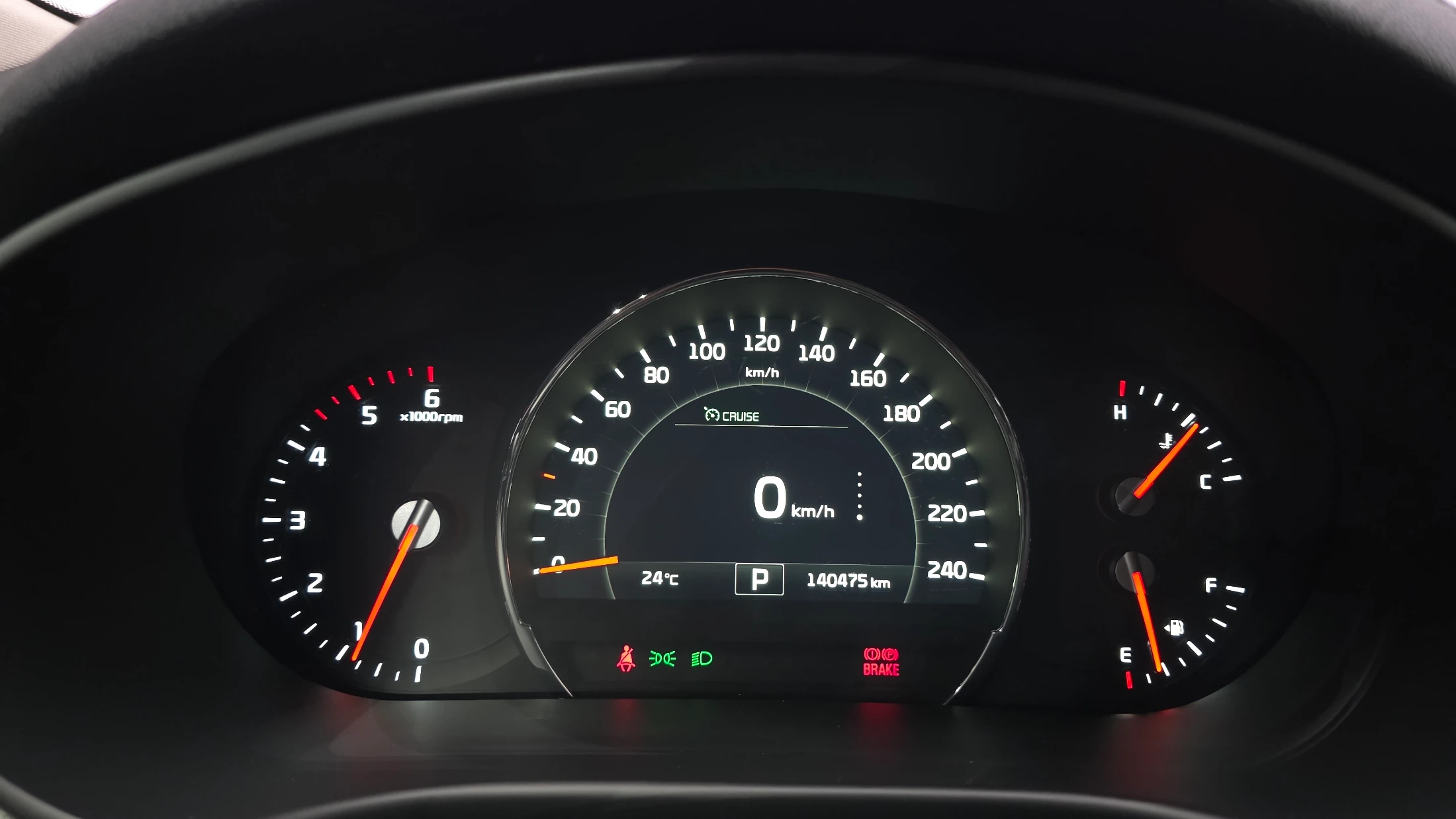 Kia Sorento, 2015 — фото 8