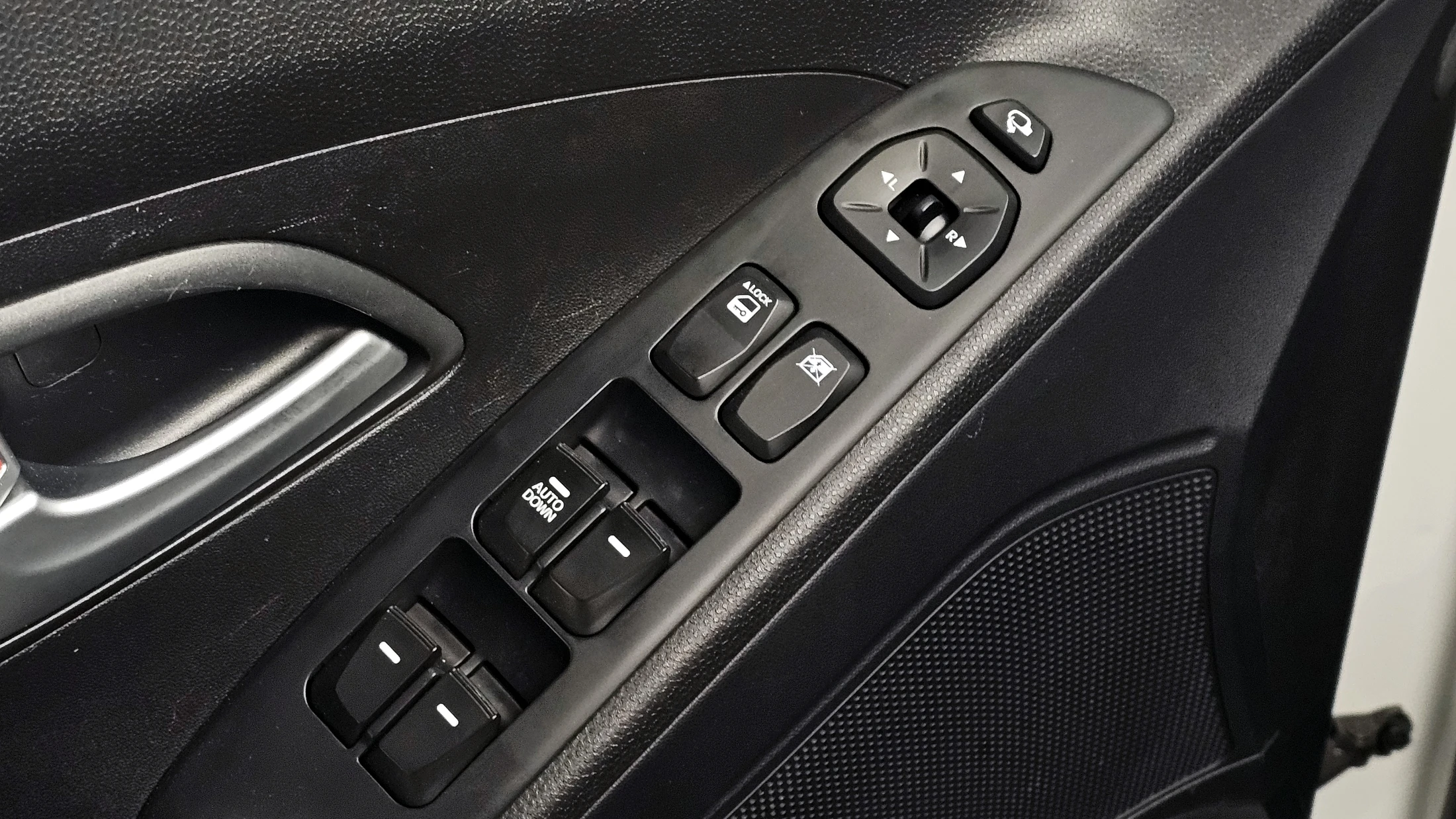 Hyundai Tucson ix, 2014 — фото 18