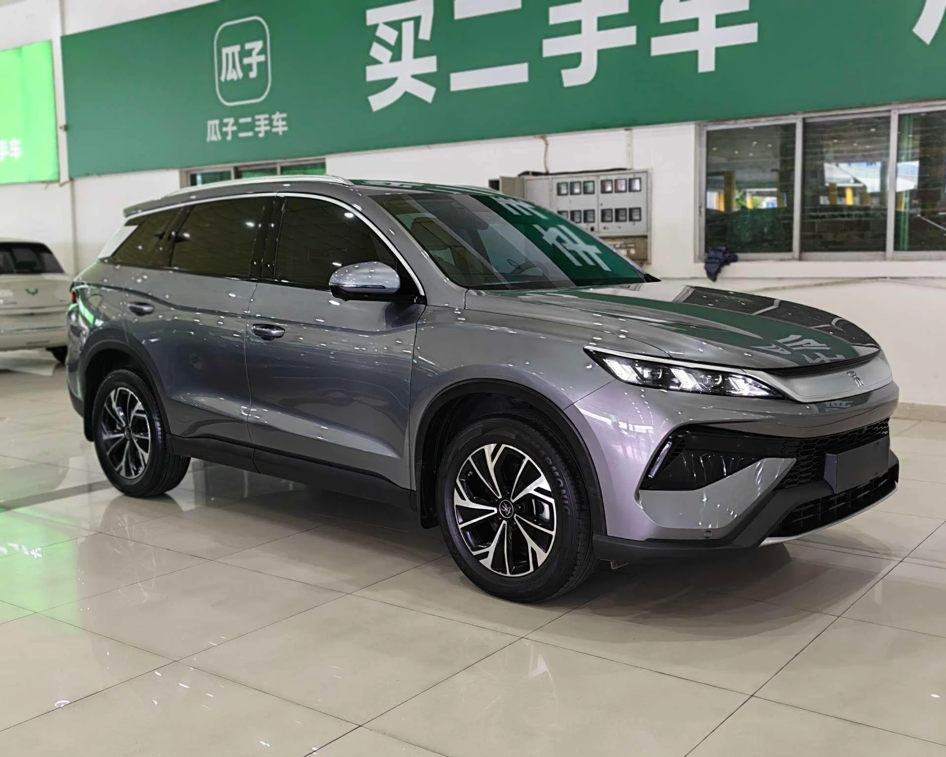 BYD Song Pro DM, 2025 — фото 3