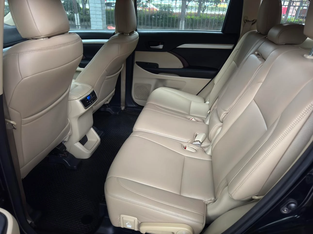 Toyota Highlander, 2015 — фото 16
