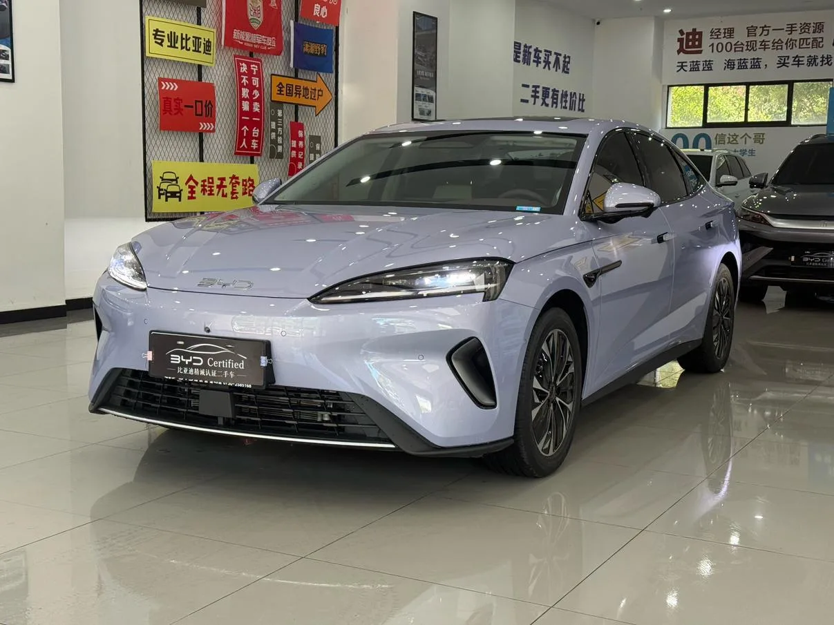 BYD Seal 07EV