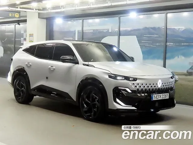 Renault-KoreaSamsung Filante Philante