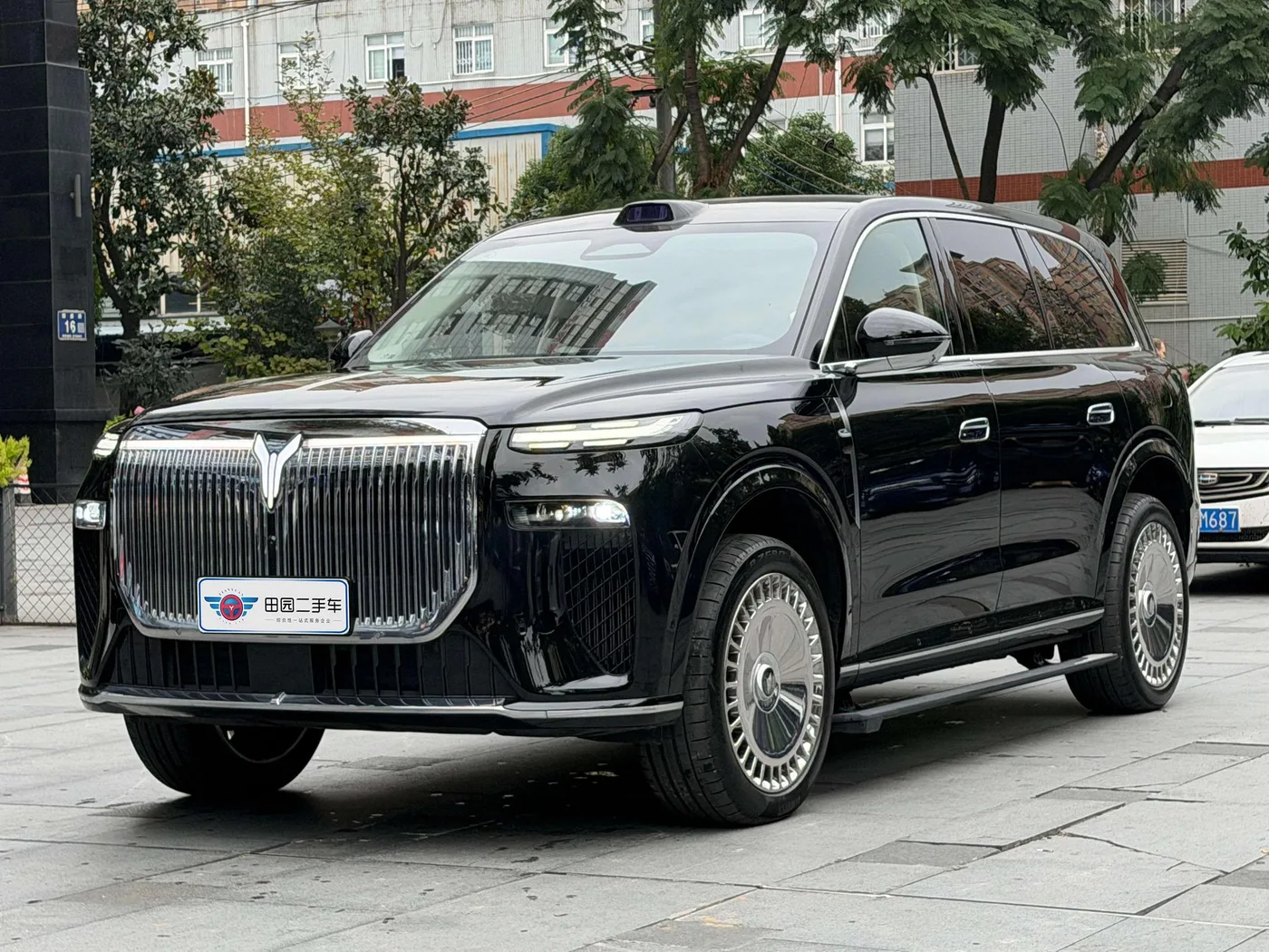 Lantu Taishan PHEV