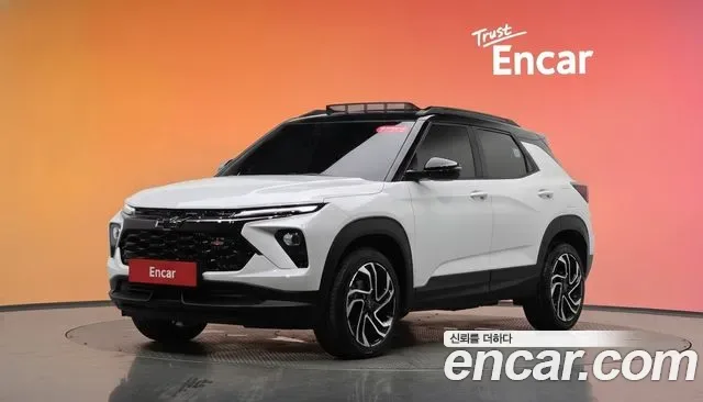 ChevroletGMDaewoo Trailblazer Trail Blazer, 2025 — фото 21