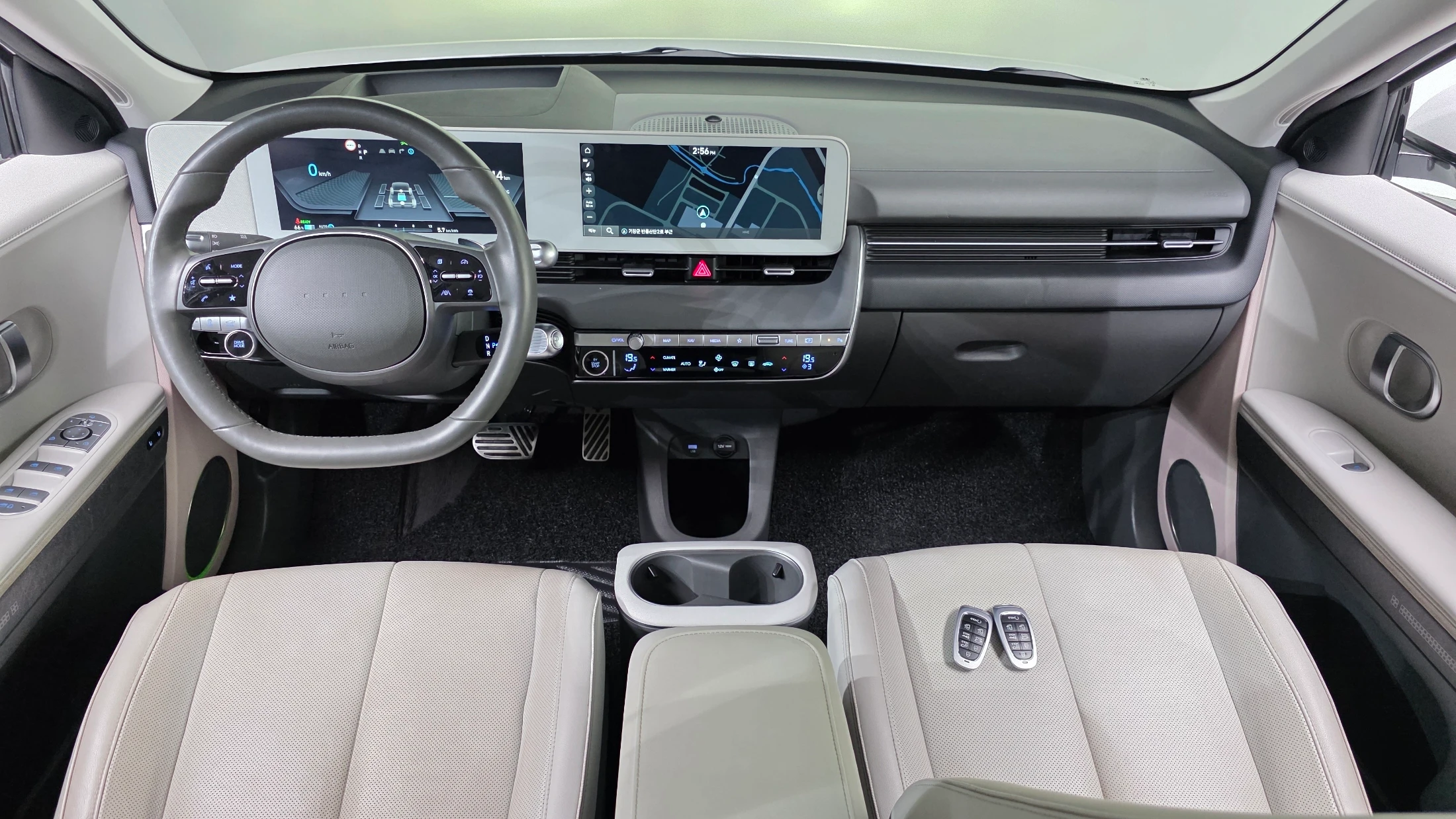 Hyundai Ioniq5 Ionic 5, 2021 — фото 7