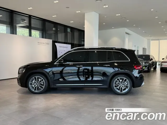 Mercedes-Benz Glb-Class X247, 2025 — фото 8