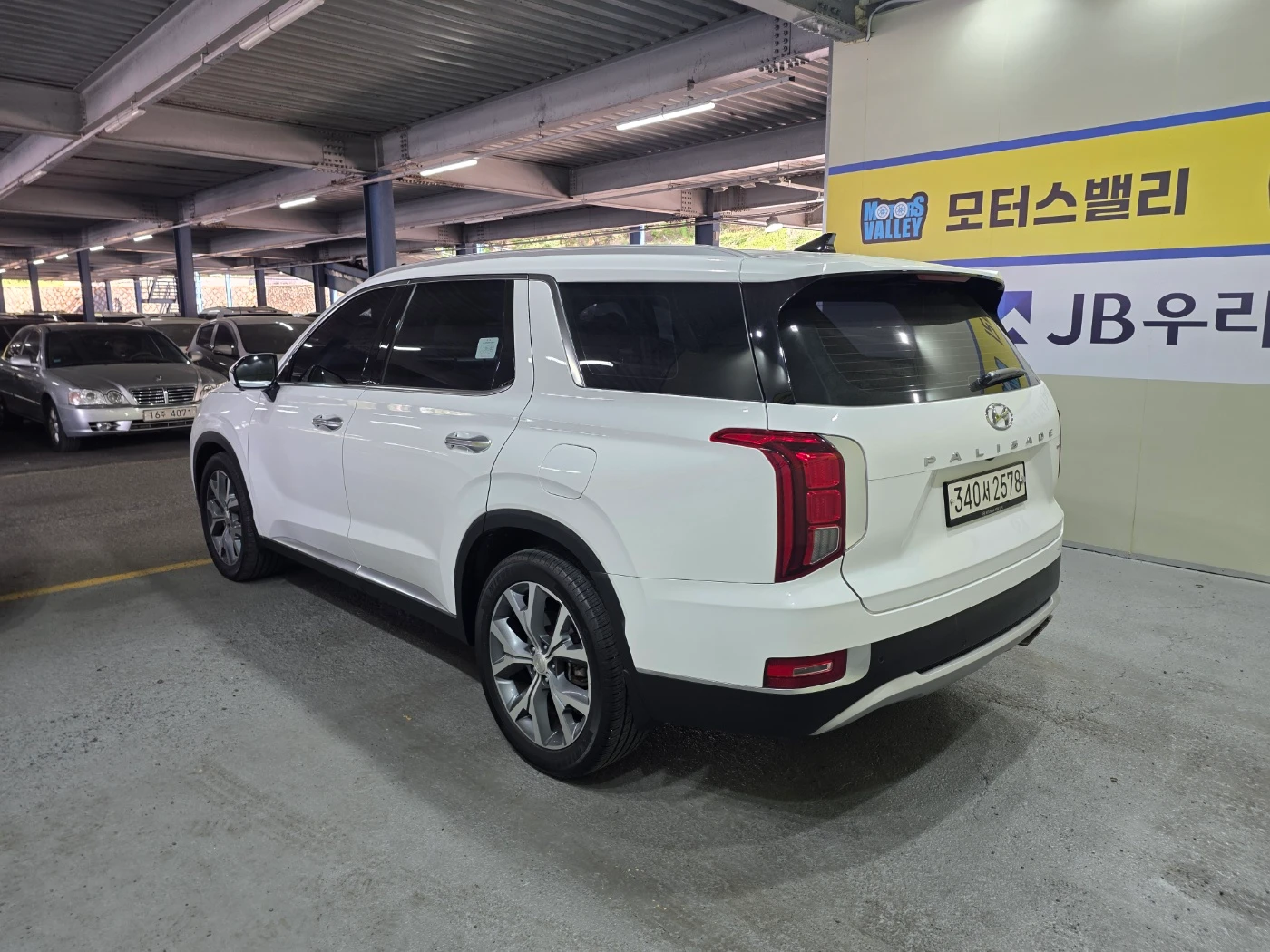 Hyundai Palisade, 2020 — фото 4