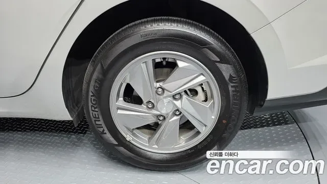 Hyundai Avante CN7, 2024 — фото 22