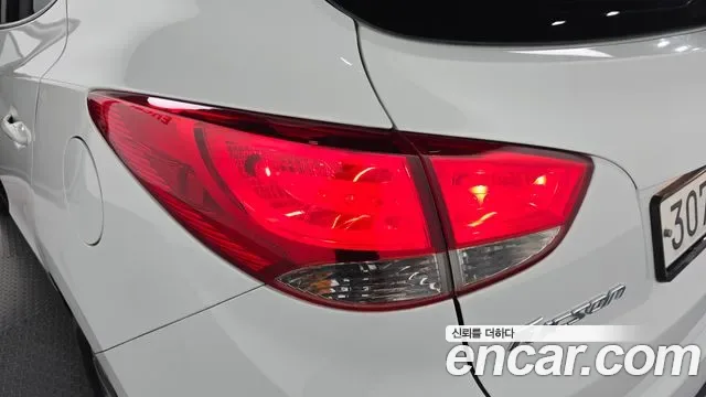 Hyundai Tucson ix, 2013 — фото 23