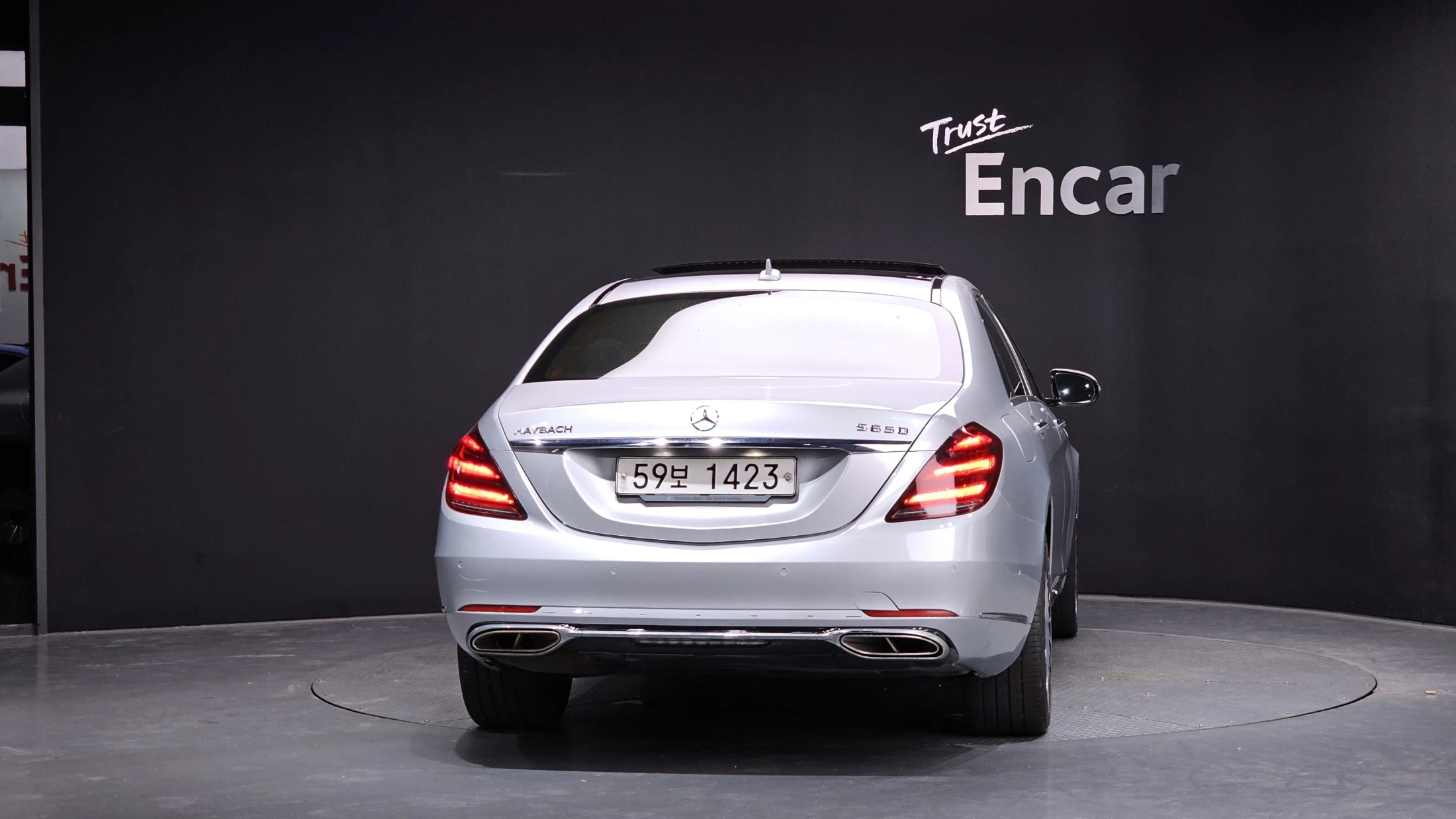 Mercedes-Benz S-Class W222, 2014 — фото 4