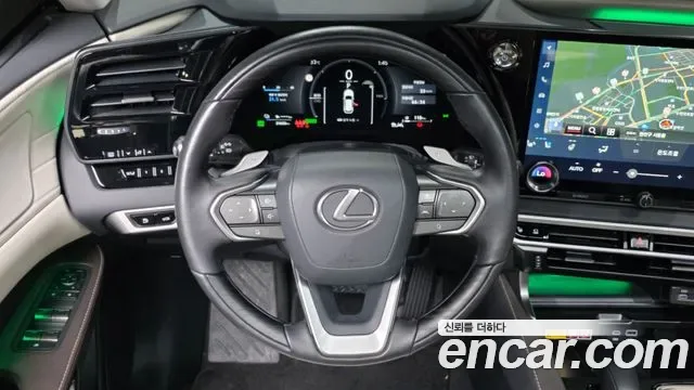 Lexus Rx Rx450h+, 2025 — фото 13