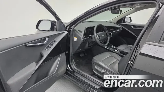 Kia Niro De All New Niro EV, 2022 — фото 10
