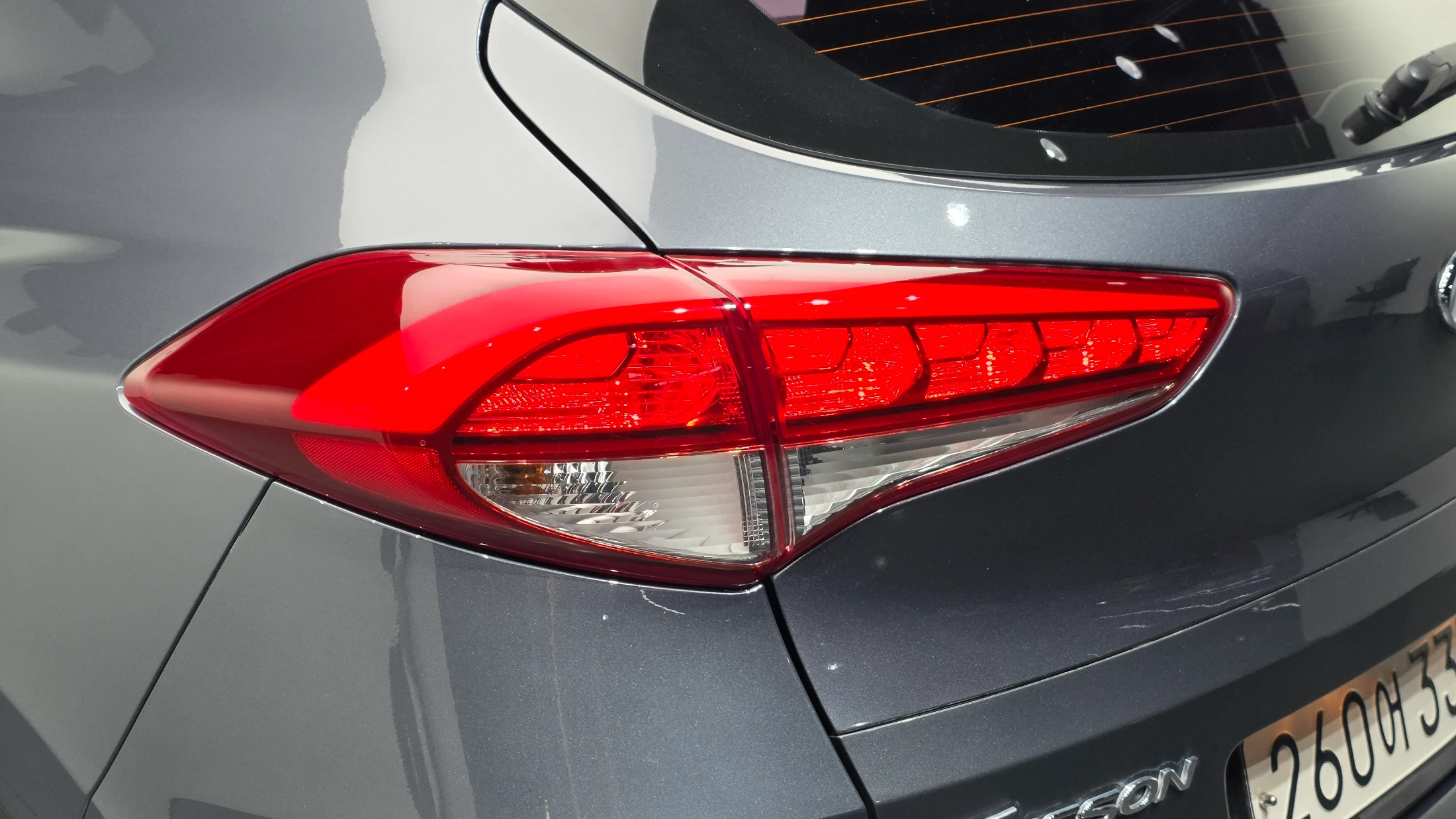 Hyundai Tucson, 2015 — фото 23